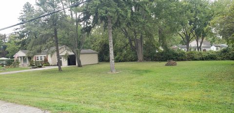 A home in Clinton Twp