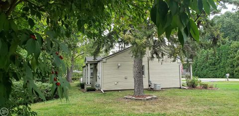 A home in Clinton Twp