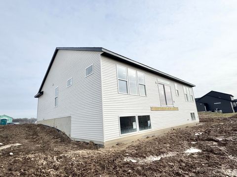 A home in Jamestown Twp