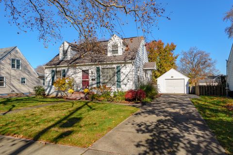 A home in Kalamazoo