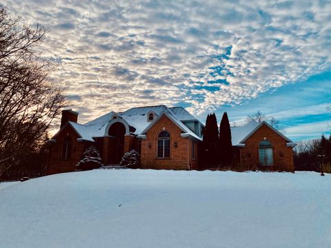 A home in Superior Twp