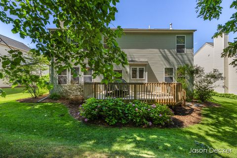 A home in Rockford