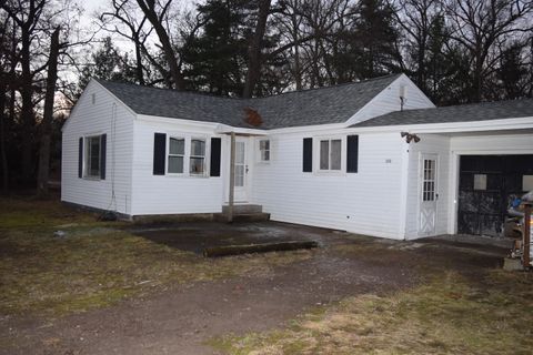 A home in Muskegon Twp