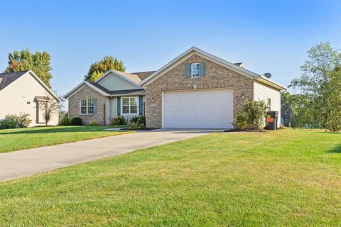 A home in Georgetown Twp