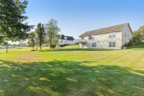 A home in Georgetown Twp