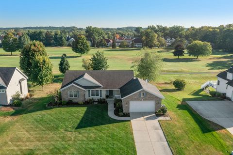 A home in Georgetown Twp