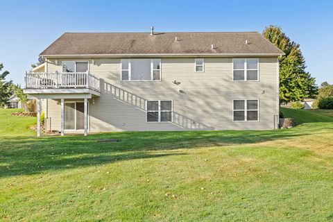 A home in Georgetown Twp