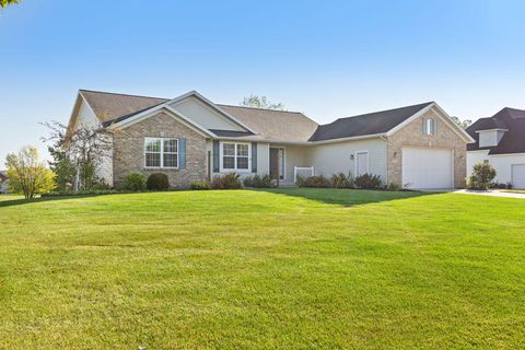 A home in Georgetown Twp