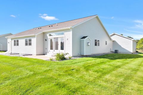 A home in Stockbridge Vlg