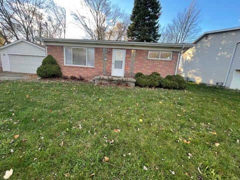 A home in Genesee Twp