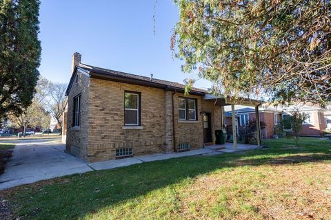 A home in Eastpointe