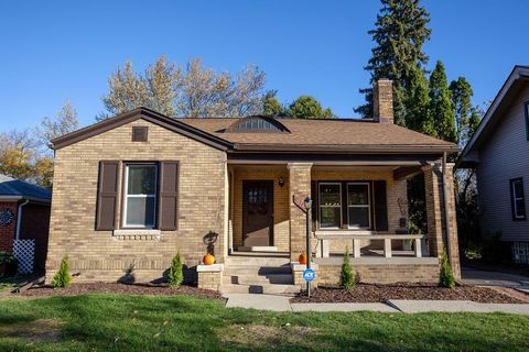 A home in Eastpointe