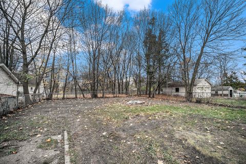 A home in Battle Creek