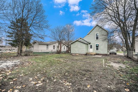 A home in Battle Creek