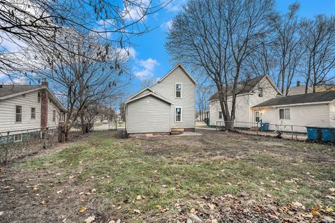 A home in Battle Creek