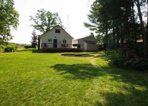 A home in Beaver Creek Twp