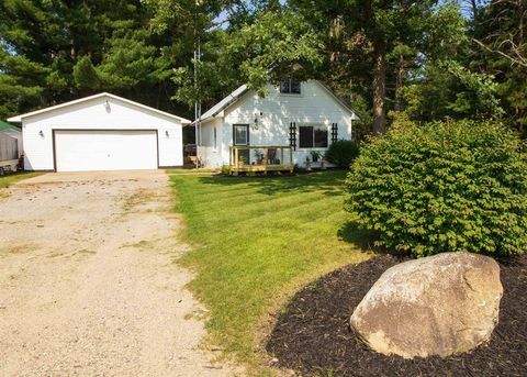 A home in Beaver Creek Twp