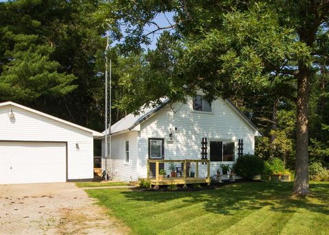 A home in Beaver Creek Twp