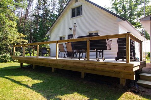 A home in Beaver Creek Twp