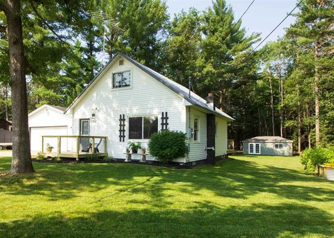 A home in Beaver Creek Twp