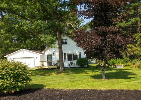 A home in Beaver Creek Twp