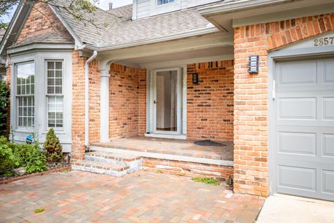 A home in Farmington Hills