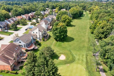 A home in Farmington Hills