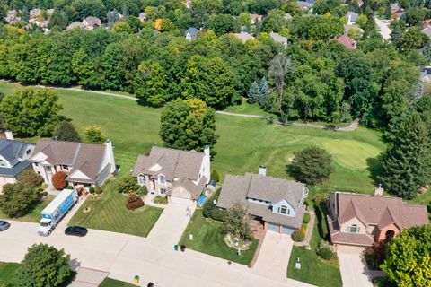 A home in Farmington Hills