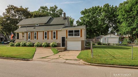 A home in Grand Rapids