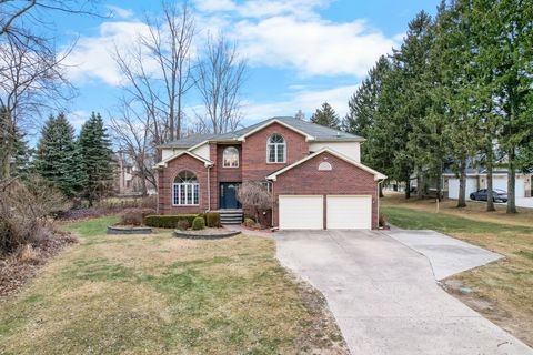 A home in Warren