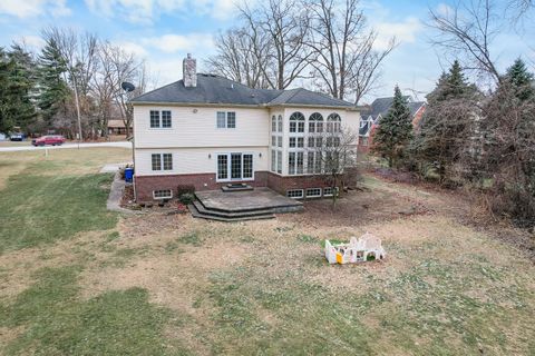 A home in Warren