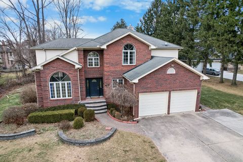 A home in Warren