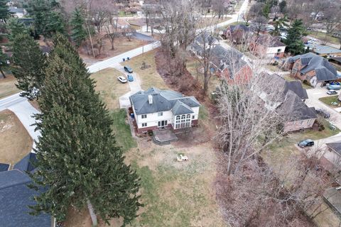 A home in Warren