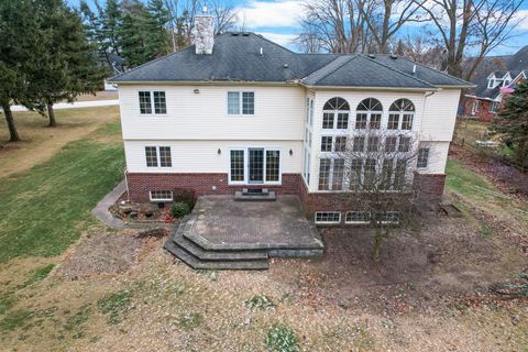 A home in Warren