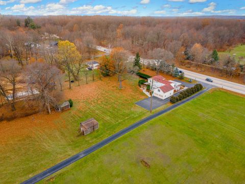 A home in Independence Twp