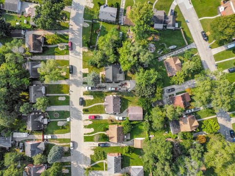 A home in Inkster