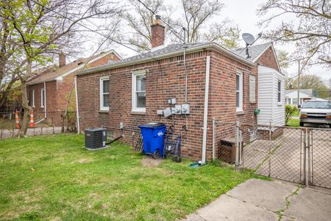 A home in Redford Twp