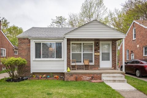 A home in Redford Twp