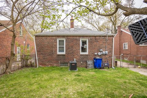 A home in Redford Twp