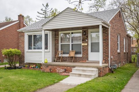 A home in Redford Twp