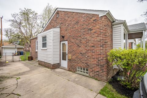 A home in Redford Twp