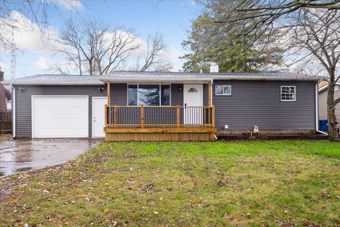 A home in Davison