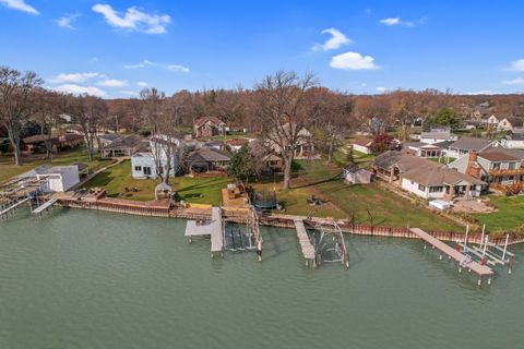 A home in Chesterfield Twp