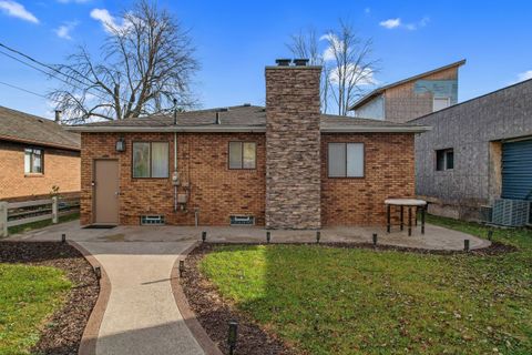 A home in Chesterfield Twp