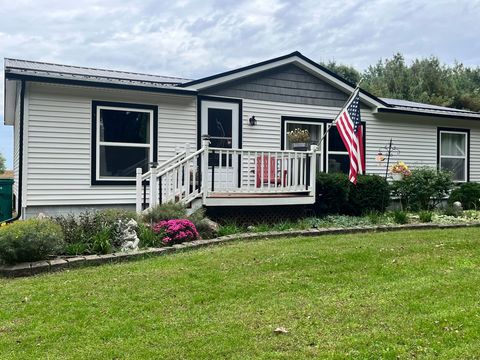 A home in Burns Twp