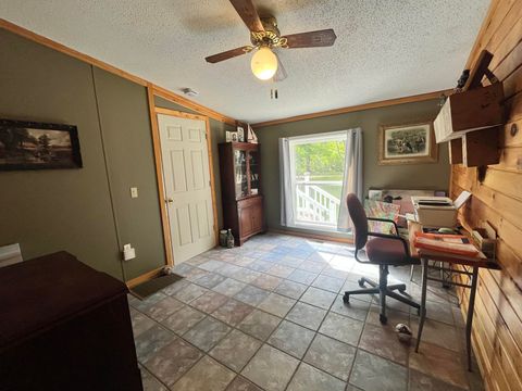 A home in Burns Twp