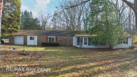 A home in Bridgeport Twp