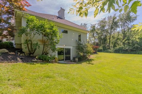 A home in Pittsfield Twp