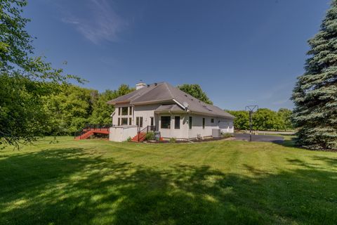 A home in Pittsfield Twp