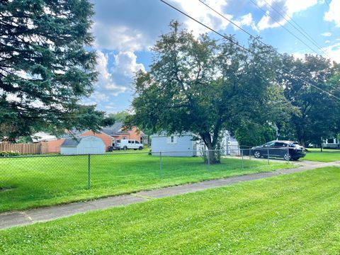 A home in Summit Twp